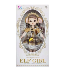 Кукла Raya Toys Elf Girl 30 см