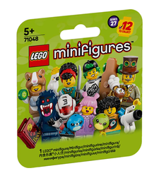 LEGO® МИНИФИГУРКА серия 27 71048