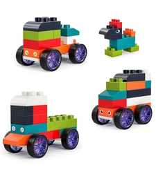 Конструктор Raya Toys 17 части