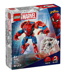 LEGO® Marvel Спайдърмен-робот срещу Анти-Венъм 76308