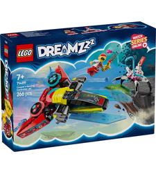 LEGO® DREAMZzz™ Джет-контролер на Купър 71489
