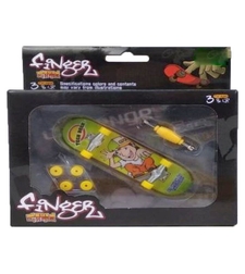 Fidget-антистрес Скейтборд за пръсти Raya Toys Fingerboard
