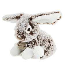Плюшена играчка Doudou Le Lapin заек 17 см, HO2033