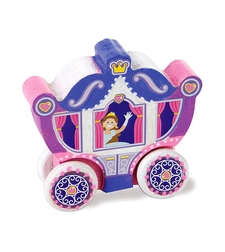 Декорирай каляска на принцеса Melissa and Doug 19519