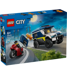 LEGO® City Полицейски затворнически микробус 60479