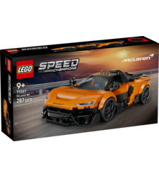 LEGO® Speed Champions McLaren W1 77257