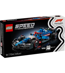 LEGO® Speed Champions F1® Болид Visa Cash App RB VCARB 01 77246