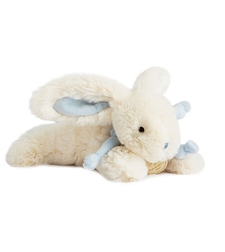Плюшена играчка Doudou Bonbon заек 20 см, 1238