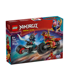 LEGO® NINJAGO® Състезанието с мотоциклети на Кай 71838