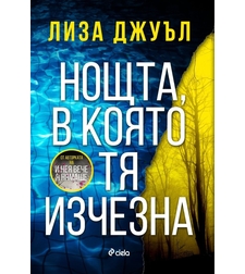 Нощта, в която тя изчезна - Лиза Джуъл