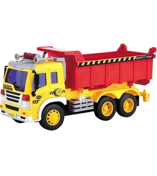 Камион със светлини и музика Wenyi Raya Toys