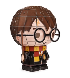 4D пъзел Spin Master Harry Potter Хари Потър, 87 ч.