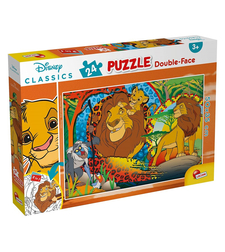 Пъзел Lisciani 24ч. DISNEY RE LEONE 86498
