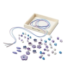 Дървени искрящи бижута Melissa and Doug 19494