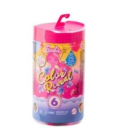 Кукла Barbie Mattel - Челси с трансформация серия Парти