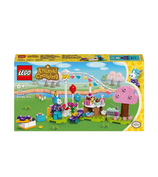 LEGO® Animal Crossing™ Парти за рожден ден на Julian 77046