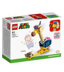 LEGO® Super Mario™ Комплект с допълнения Conkdor's Noggin Bopper 71414