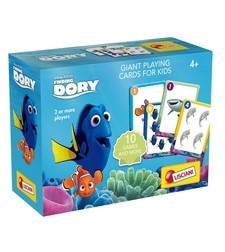 Образователни карти за игра Lisciani Dory 56934