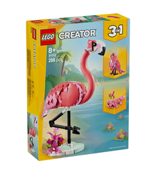 LEGO® Creator Розово фламинго 31170