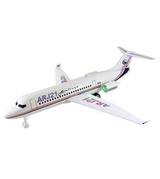 Самолет Raya Toys Airliner Инерционен 667-2