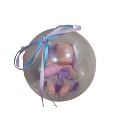 Малка кукла бебе Raya Toys в сфера, Асортимент