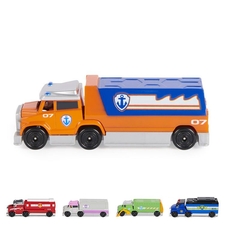 Детски камиони Spin Master Paw Patrol Big Truck Pups True Metal, 1:55