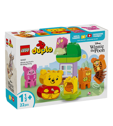 LEGO® DUPLO® Disney™ Парти за рождения ден на Мечо Пух 10457
