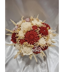 Авторски букет „Elegance“