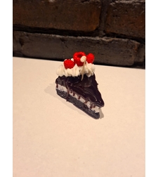 Ароматна свещ „Шоколадов рай“