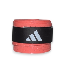 Adidas Perforated Overgrip Red
