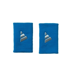 Adidas Wristband Large Blue/White