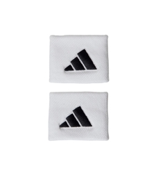 Adidas Wristband Small White/Black