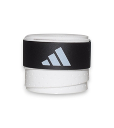 Adidas Perforated Overgrip White