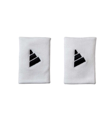Adidas Wristband Large White/Black