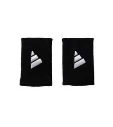 Adidas Wristband Large Black/White