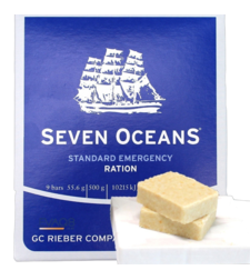 Храна Seven Oceans за извънредни ситуации 500 гр.