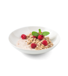 Granola muesli with raspberries 100g (Dehydrated)