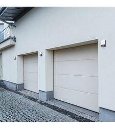 Модерен вертикален LED аплик Gimone 10W – елегантно фасадно осветление с естествена светлина