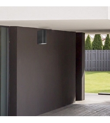 Външен двоен аплик Chile в черно – стил, акцент и функционалност