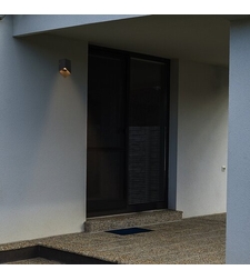 Модерно  външно стенно LED осветление Tilburg 5W IP54