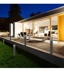 Външен стълб Ankara E27 с IP44 защита