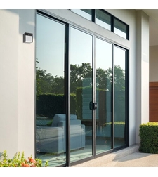 Умен външен LED аплик Balimo 12W с PIR сензор – модерно фасадно осветление