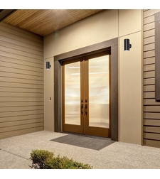 Мощен външен LED аплик Urfa 18W с регулируема светлина – стил, надеждност и висока яркост