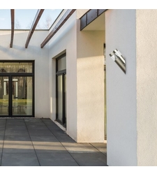 Модерен външен LED  аплик Lisbon 7W – естествено бяла LED светлина с IP54 защита