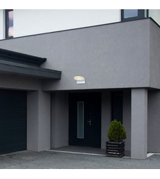 Стилно външно осветлено тяло Batida 9W с регулируема цветна температура