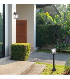 Класически външен аплик Taverna E27 – елегантно фасадно осветление с IP44 защита