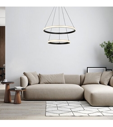 Модерен LED полилеи  Grete – 60W, 3000K