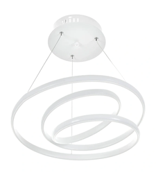 LED полилей 58W бял 4000K регулируем