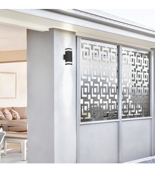 Модерен външен аплик Sintra двупосочен в мат-черно с GU10 крушка– IP44 защита