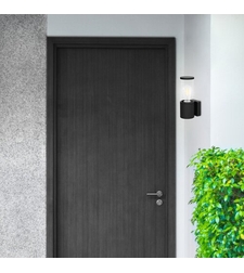 Стилен външен аплик Wellington E27 – модерно фасадно осветление с IP44 защита